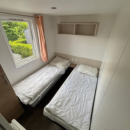 Chalet Enjoy Oostkapelle Exterior foto