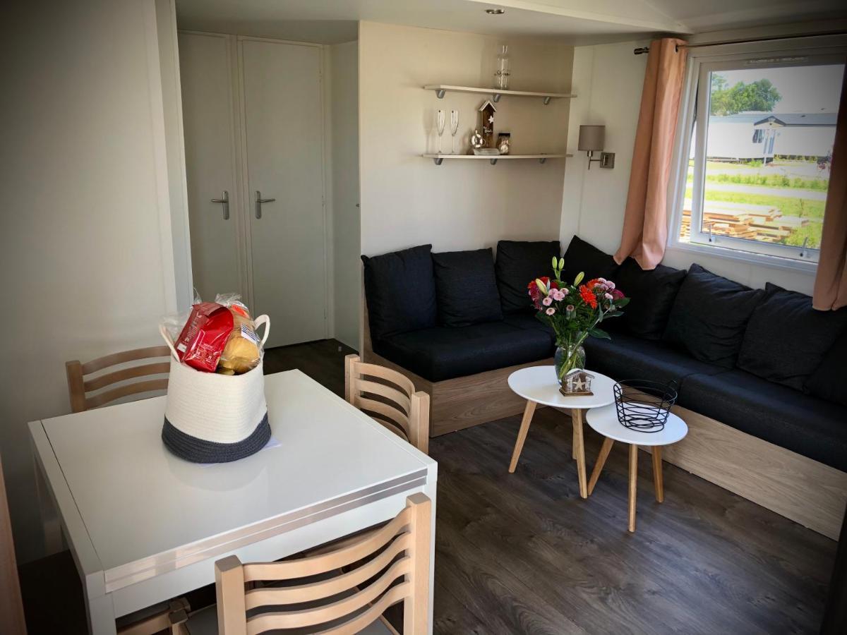 Chalet Enjoy Oostkapelle Exterior foto